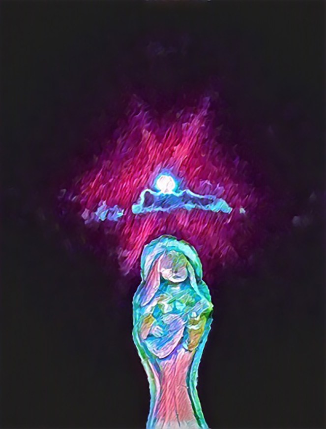 st-cecilia-in-purple